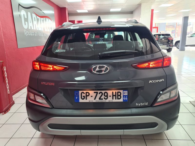 HYUNDAI KONA 2023