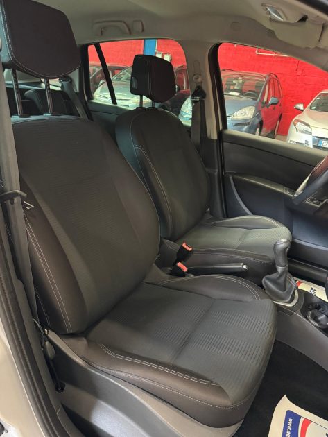 RENAULT CLIO ESTATE 1.5 DCI 85 Tomtom