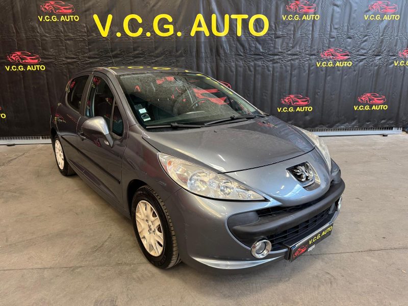 PEUGEOT 207 1.6 HDi 90 Premium 