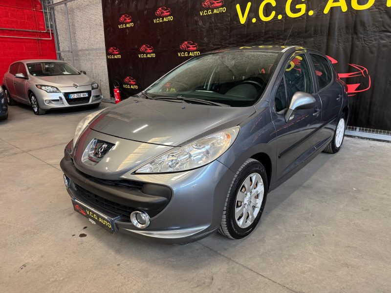 PEUGEOT 207 1.6 HDi 90 Premium 