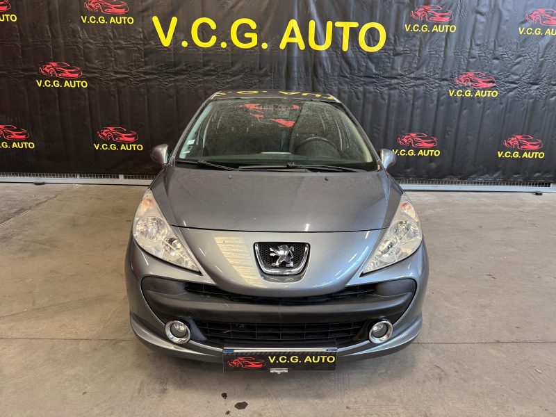 PEUGEOT 207 1.6 HDi 90 Premium 