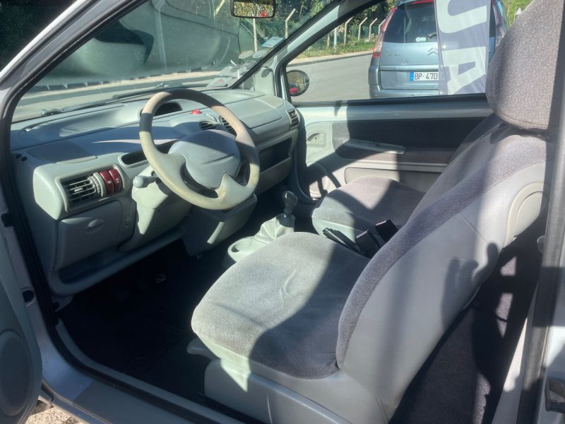 RENAULT TWINGO I 1.2i 16V 75CV