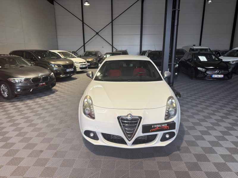 ALFA ROMEO GIULIETTA 2013