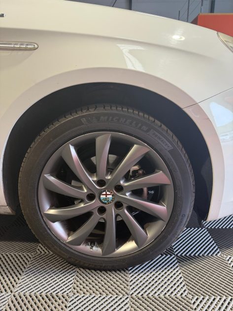 ALFA ROMEO GIULIETTA 2013