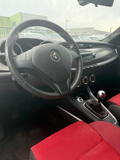 ALFA ROMEO GIULIETTA 2013