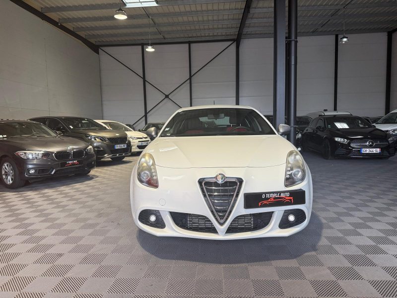 ALFA ROMEO GIULIETTA 2013
