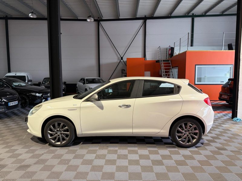 ALFA ROMEO GIULIETTA 2013