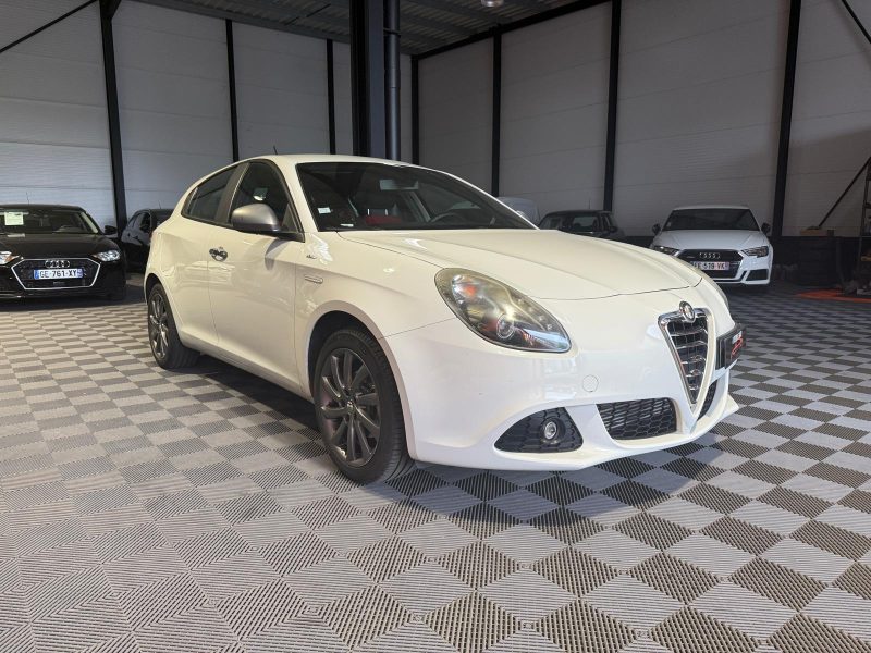 ALFA ROMEO GIULIETTA 2013