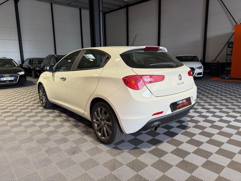 ALFA ROMEO GIULIETTA 2013