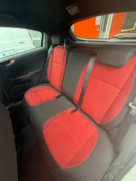 ALFA ROMEO GIULIETTA 2013