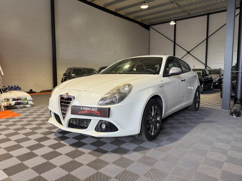 ALFA ROMEO GIULIETTA 2013