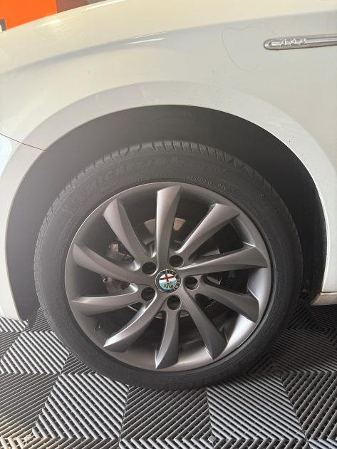 ALFA ROMEO GIULIETTA 2013