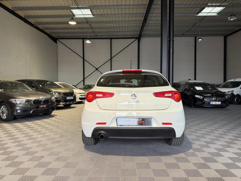 ALFA ROMEO GIULIETTA 2013