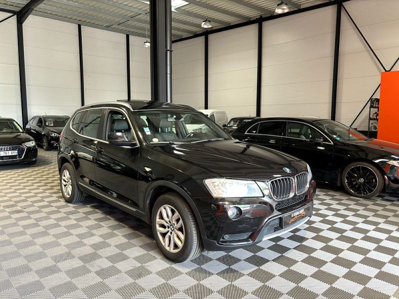 B.M.W. X3 18d sDrive 2.0 d 150 cv 