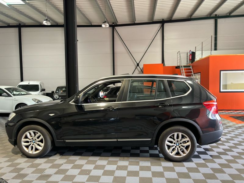 B.M.W. X3 18d sDrive 2.0 d 150 cv 