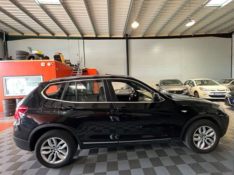 B.M.W. X3 18d sDrive 2.0 d 150 cv 