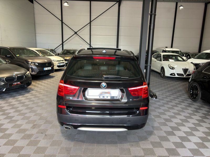 B.M.W. X3 18d sDrive 2.0 d 150 cv 