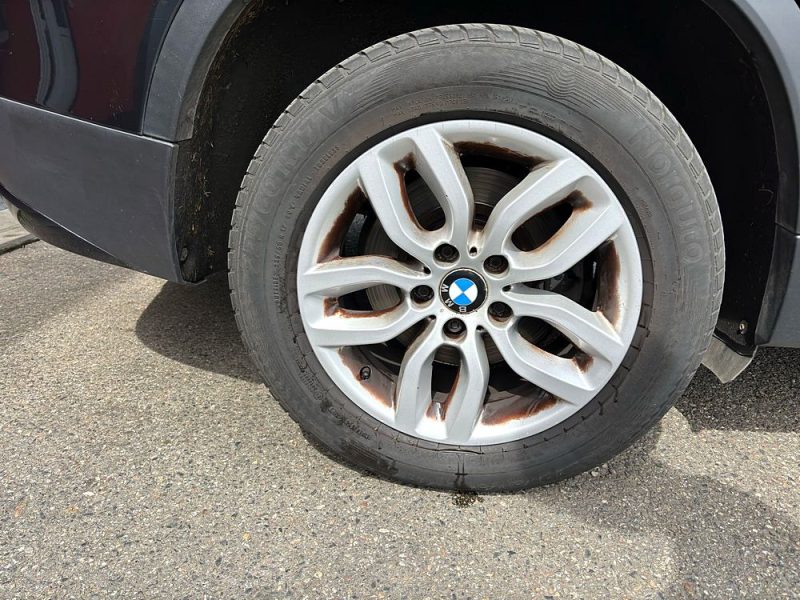 B.M.W. X3 18d sDrive 2.0 d 150 cv 