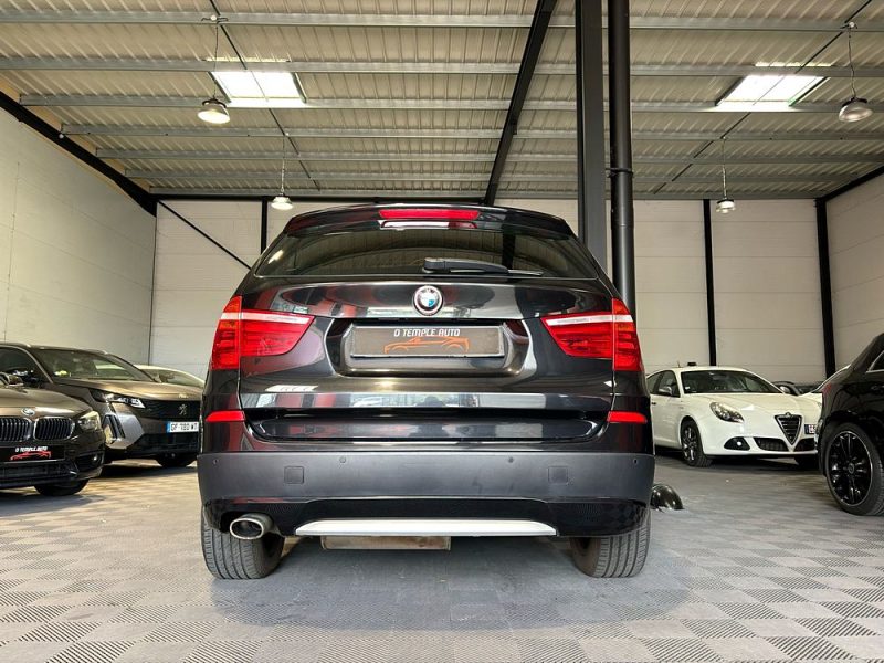 B.M.W. X3 18d sDrive 2.0 d 150 cv 