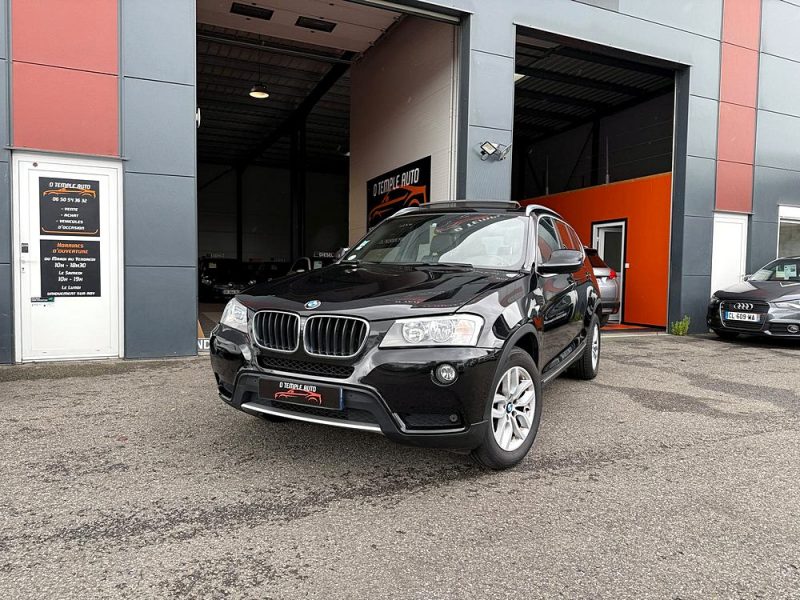 B.M.W. X3 18d sDrive 2.0 d 150 cv 