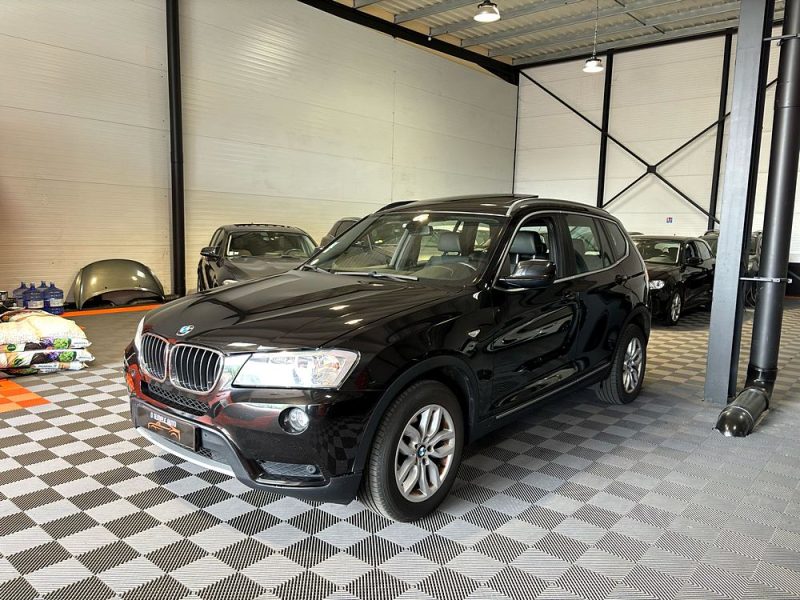 B.M.W. X3 18d sDrive 2.0 d 150 cv 