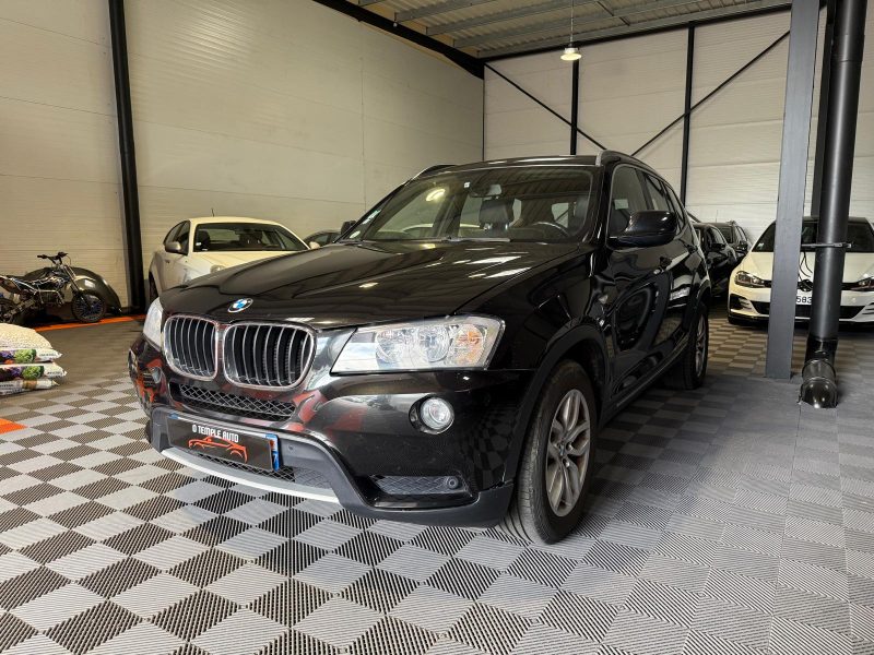 B.M.W. X3 18d sDrive 2.0 d 150 cv 