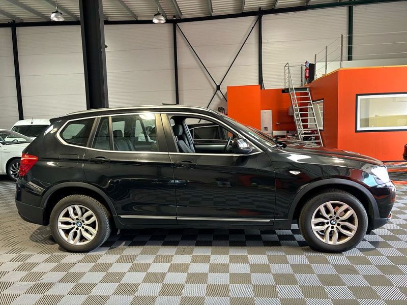 B.M.W. X3 18d sDrive 2.0 d 150 cv 