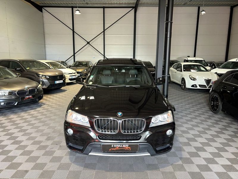 B.M.W. X3 18d sDrive 2.0 d 150 cv 