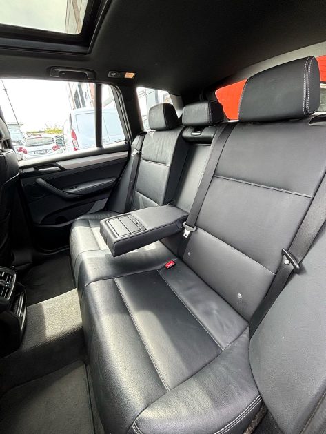 B.M.W. X3 18d sDrive 2.0 d 150 cv 