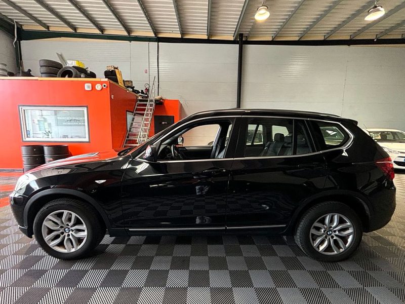 B.M.W. X3 18d sDrive 2.0 d 150 cv 