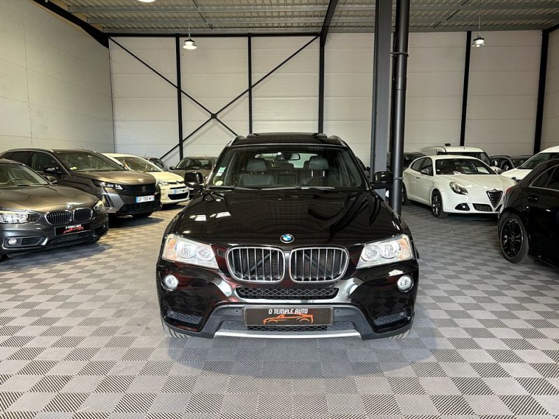 B.M.W. X3 18d sDrive 2.0 d 150 cv 