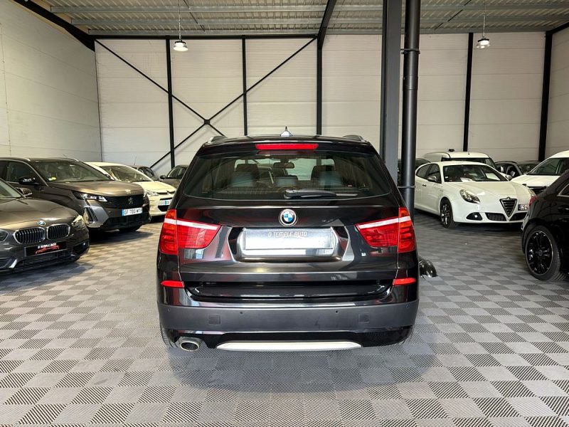 B.M.W. X3 18d sDrive 2.0 d 150 cv 