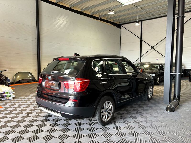 B.M.W. X3 18d sDrive 2.0 d 150 cv 