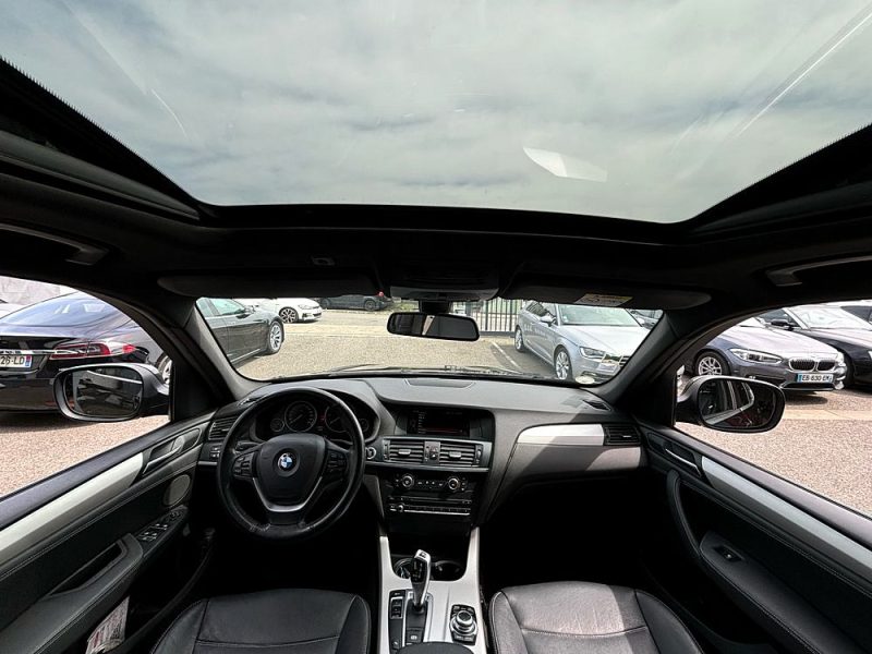 B.M.W. X3 18d sDrive 2.0 d 150 cv 