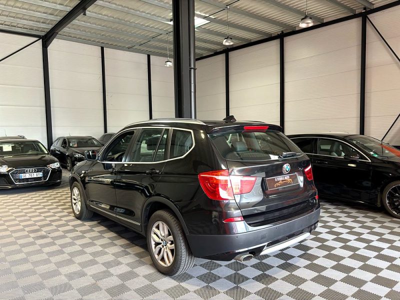 B.M.W. X3 18d sDrive 2.0 d 150 cv 