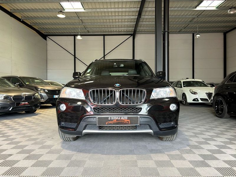 B.M.W. X3 18d sDrive 2.0 d 150 cv 