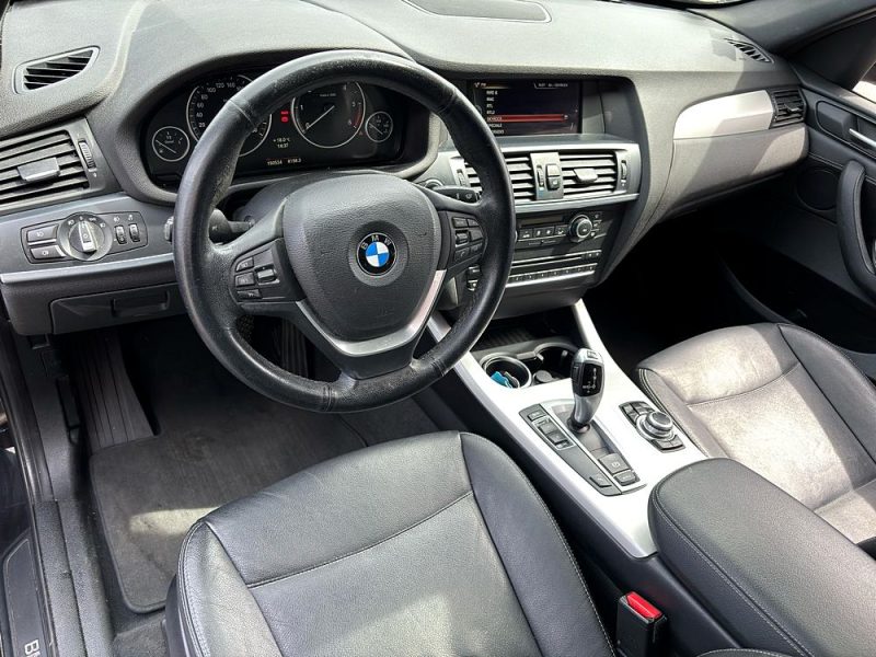 B.M.W. X3 18d sDrive 2.0 d 150 cv 