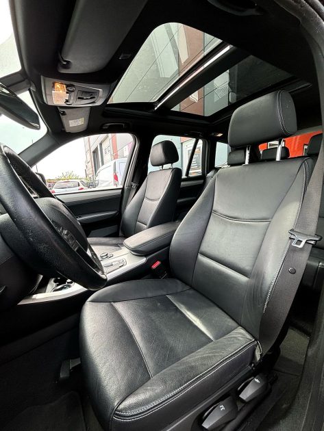 B.M.W. X3 18d sDrive 2.0 d 150 cv 