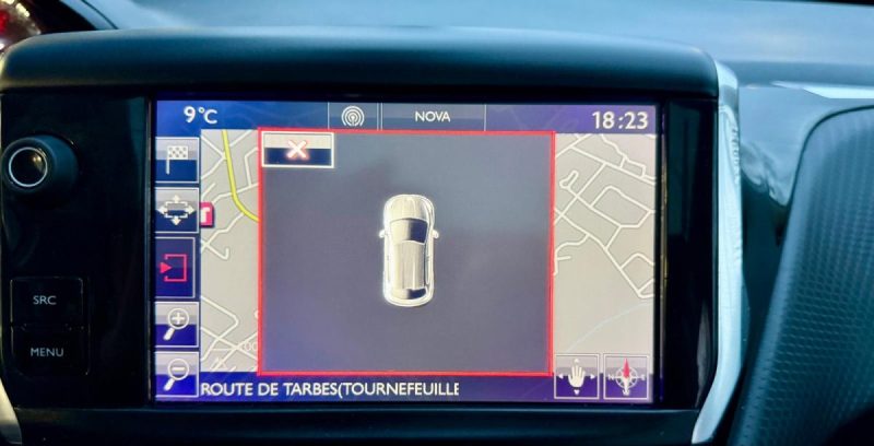 PEUGEOT 208 GT Line 1.6 BLUE HDI 120 cv