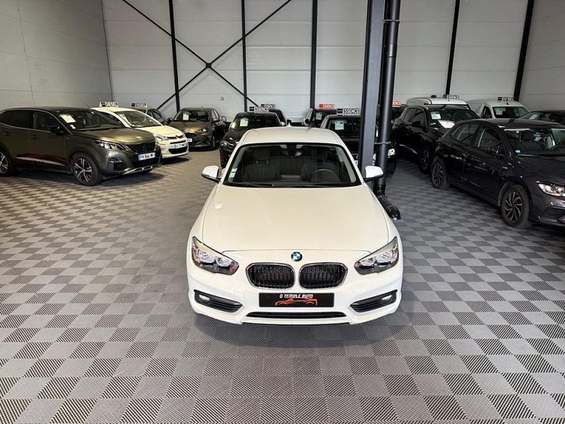 BMW Série 1 (F21) 114d 1.5 d 95 cv 