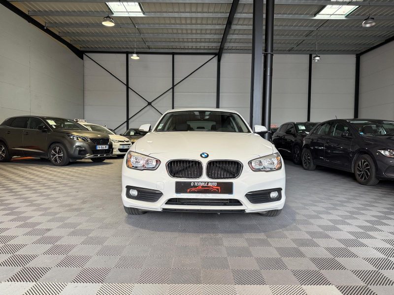 BMW Série 1 (F21) 114d 1.5 d 95 cv 