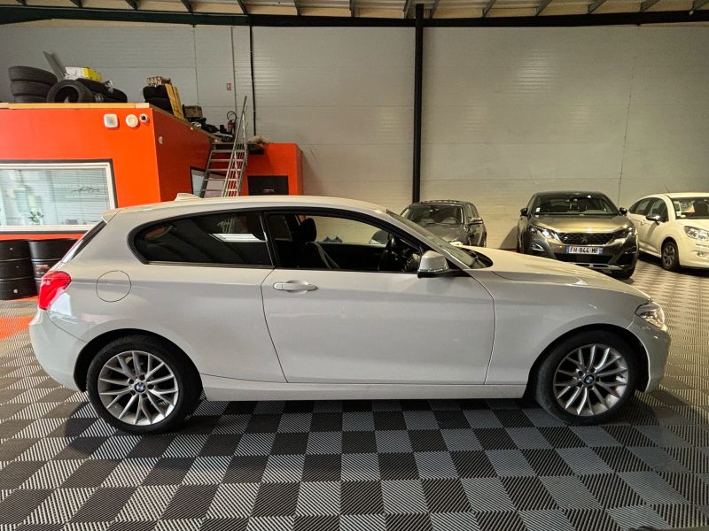 BMW Série 1 (F21) 114d 1.5 d 95 cv 