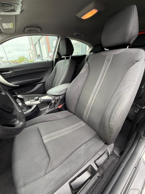 BMW Série 1 (F21) 114d 1.5 d 95 cv 