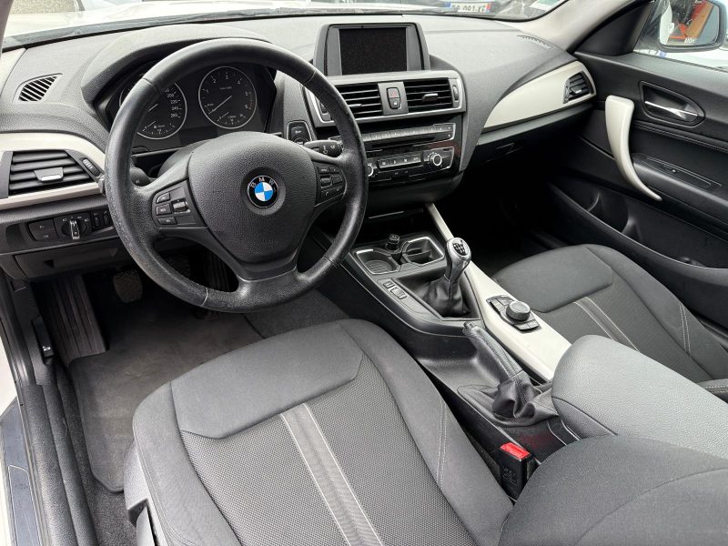 BMW Série 1 (F21) 114d 1.5 d 95 cv 