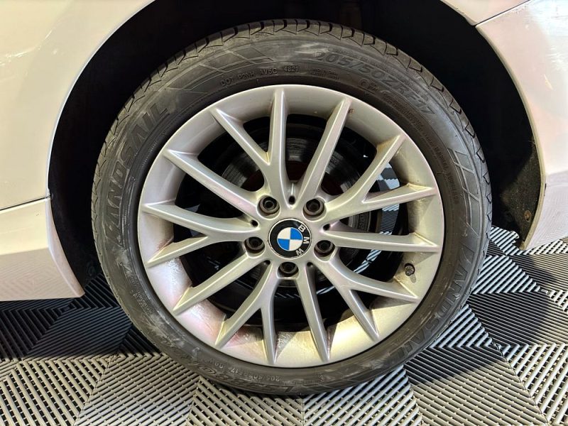 BMW Série 1 (F21) 114d 1.5 d 95 cv 