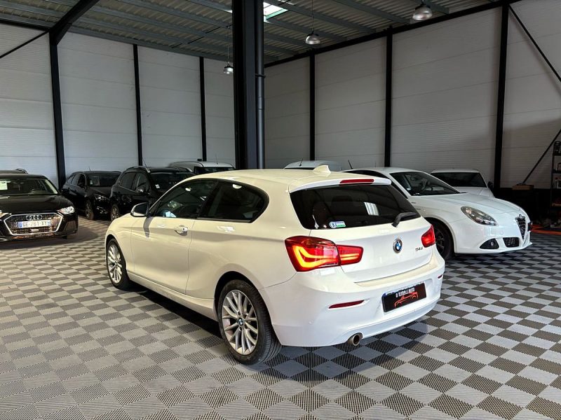 BMW Série 1 (F21) 114d 1.5 d 95 cv 