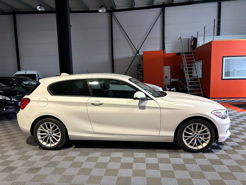 BMW Série 1 (F21) 114d 1.5 d 95 cv 