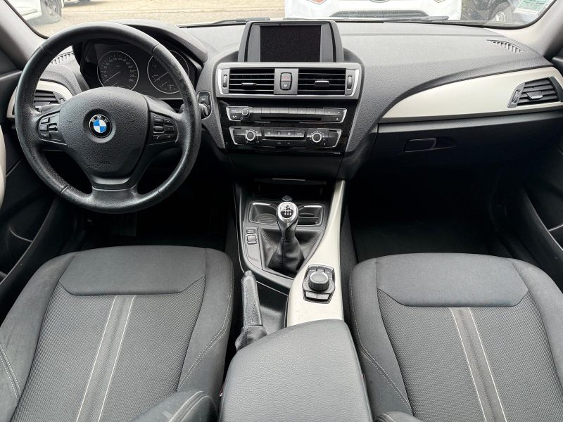 BMW Série 1 (F21) 114d 1.5 d 95 cv 