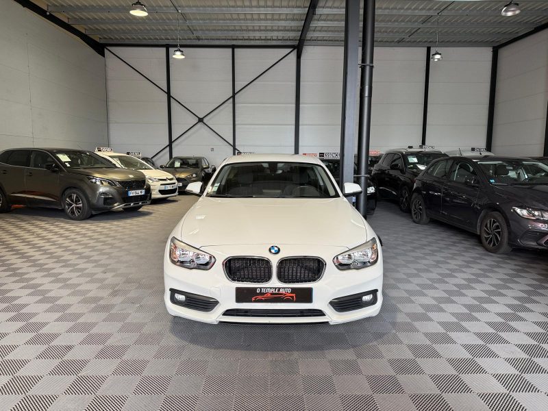 BMW Série 1 (F21) 114d 1.5 d 95 cv 