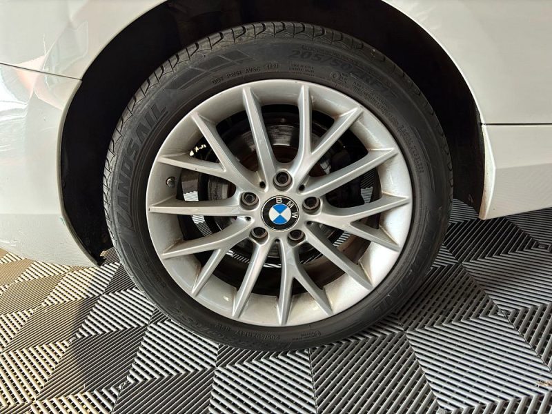 BMW Série 1 (F21) 114d 1.5 d 95 cv 